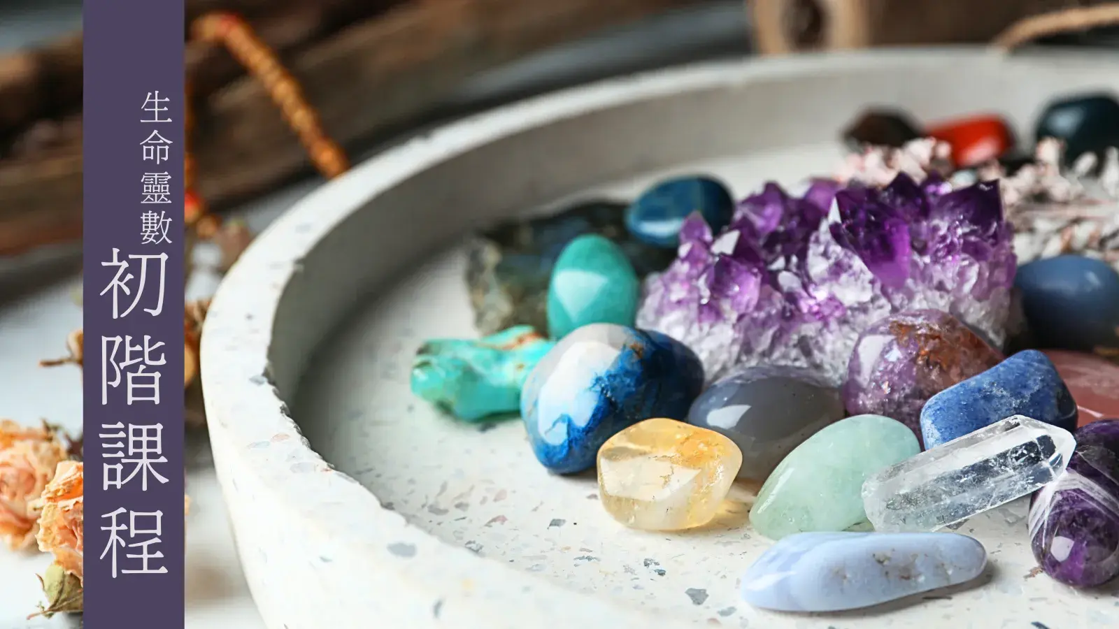 生命靈數初階課程